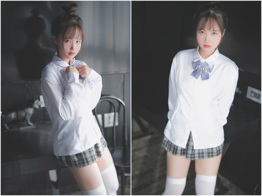 Sia(시아)COS套图合集下载+在线[更新至15期] 第2张
